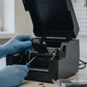 Thermal Print Head Replacement