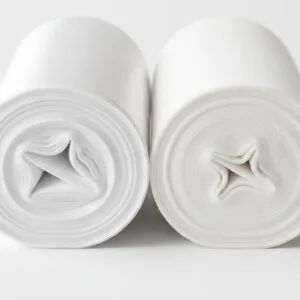 White English Satin (Gloss / Matt)