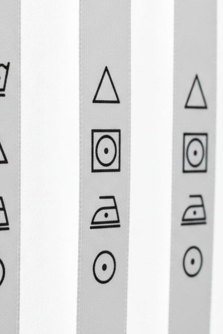 Care Label Nedir? Tekstilde Yıkama Talimatı Etiketi Seçimi
