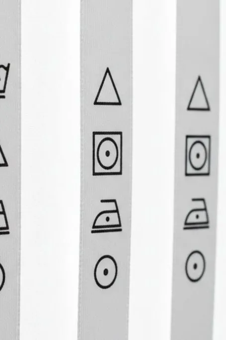 What Is a Care Label? Choosing Wash Instruction Labels for Textiles